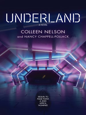cover image of Underland